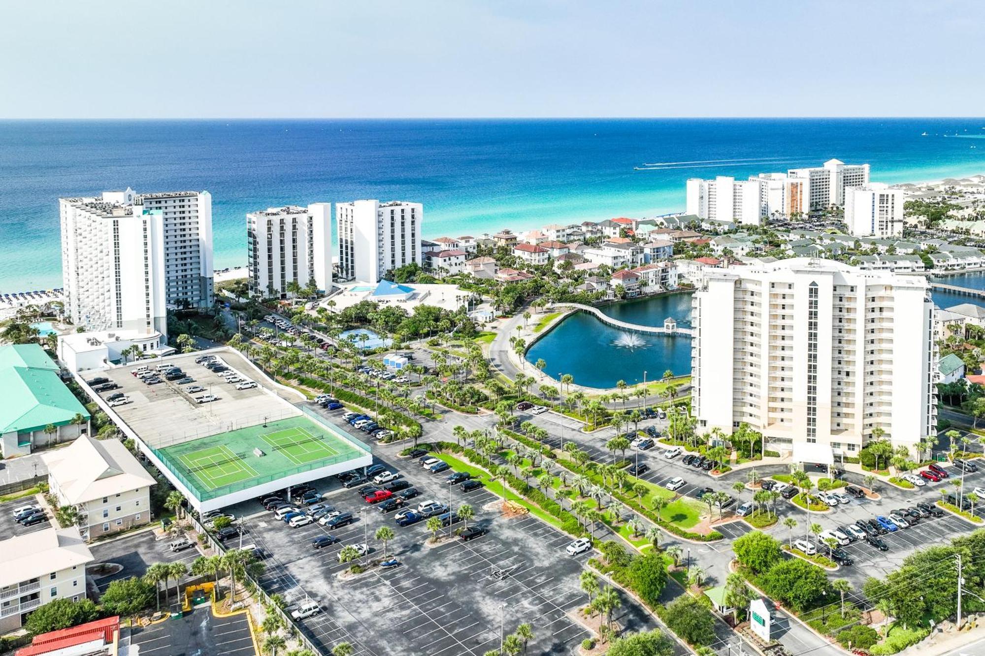 Pelican Pointe Дестин Номер фото